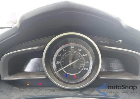 2015 Mazda Mazda3 I Sport from USA, damaged, VIN 3MZBM1U77FM169980